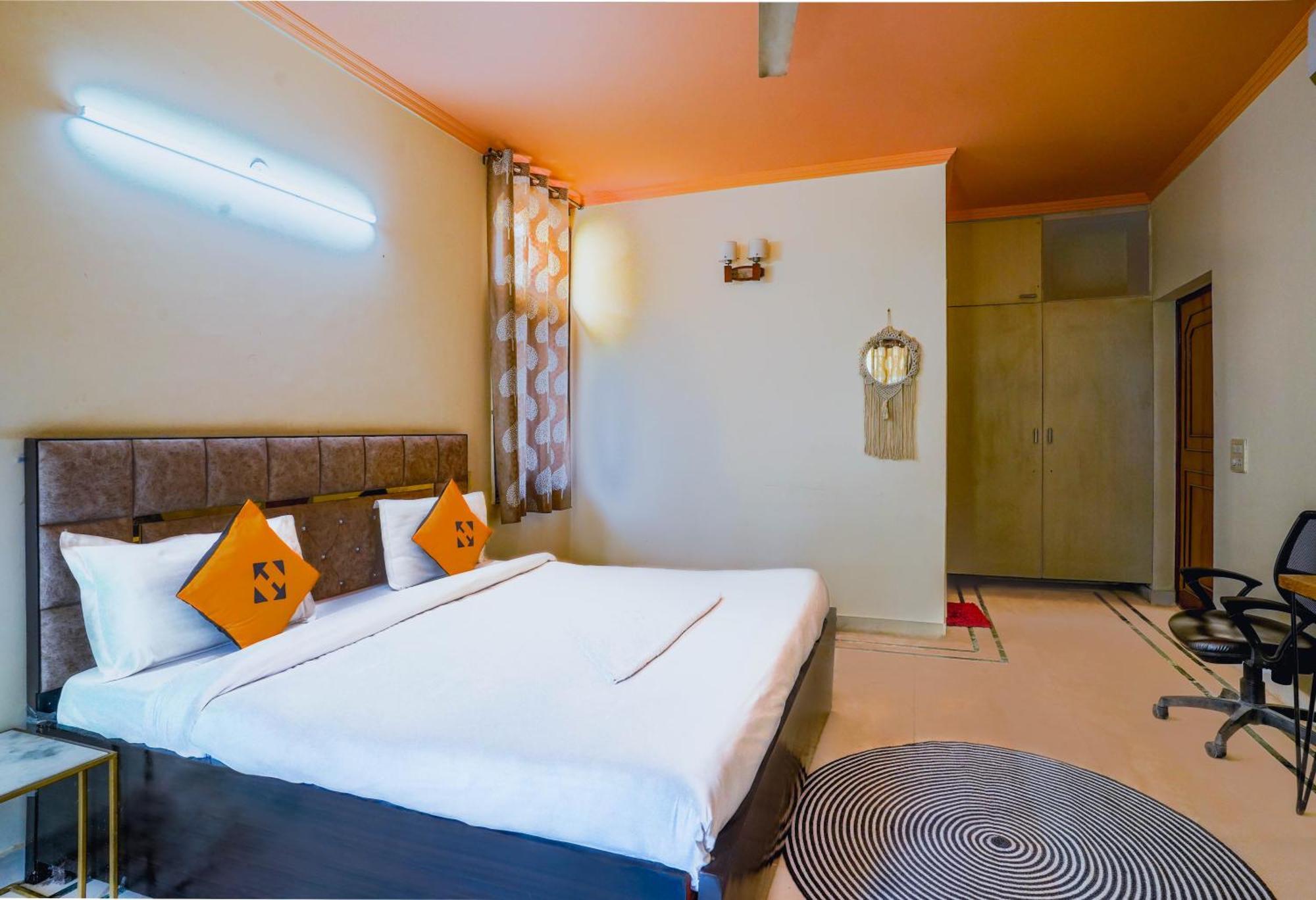Hide-In Hostel Delhi New Delhi Exterior foto