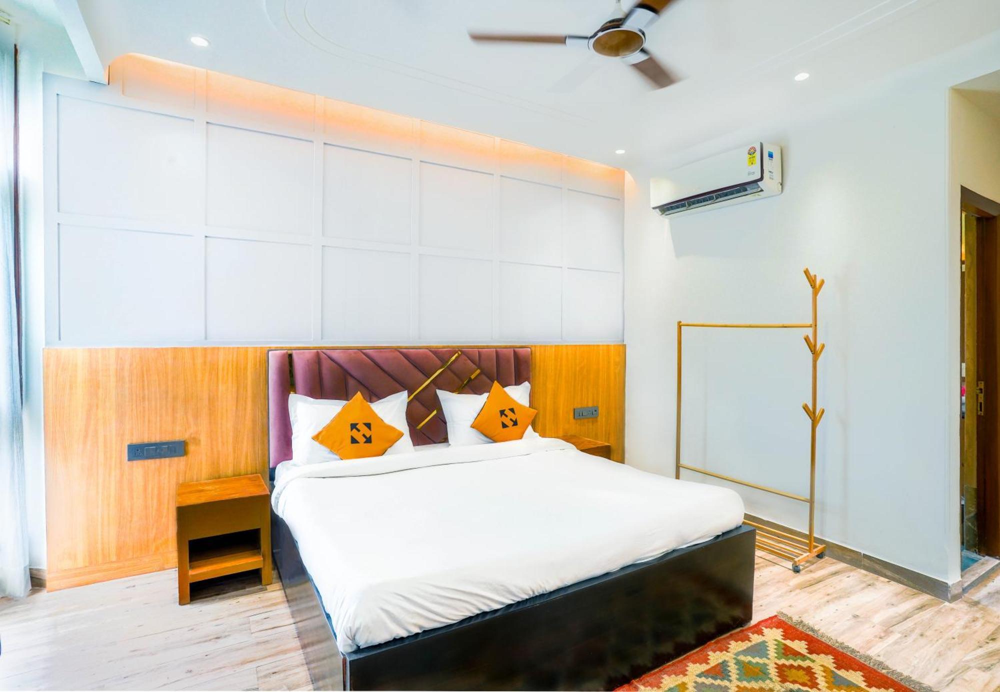 Hide-In Hostel Delhi New Delhi Exterior foto