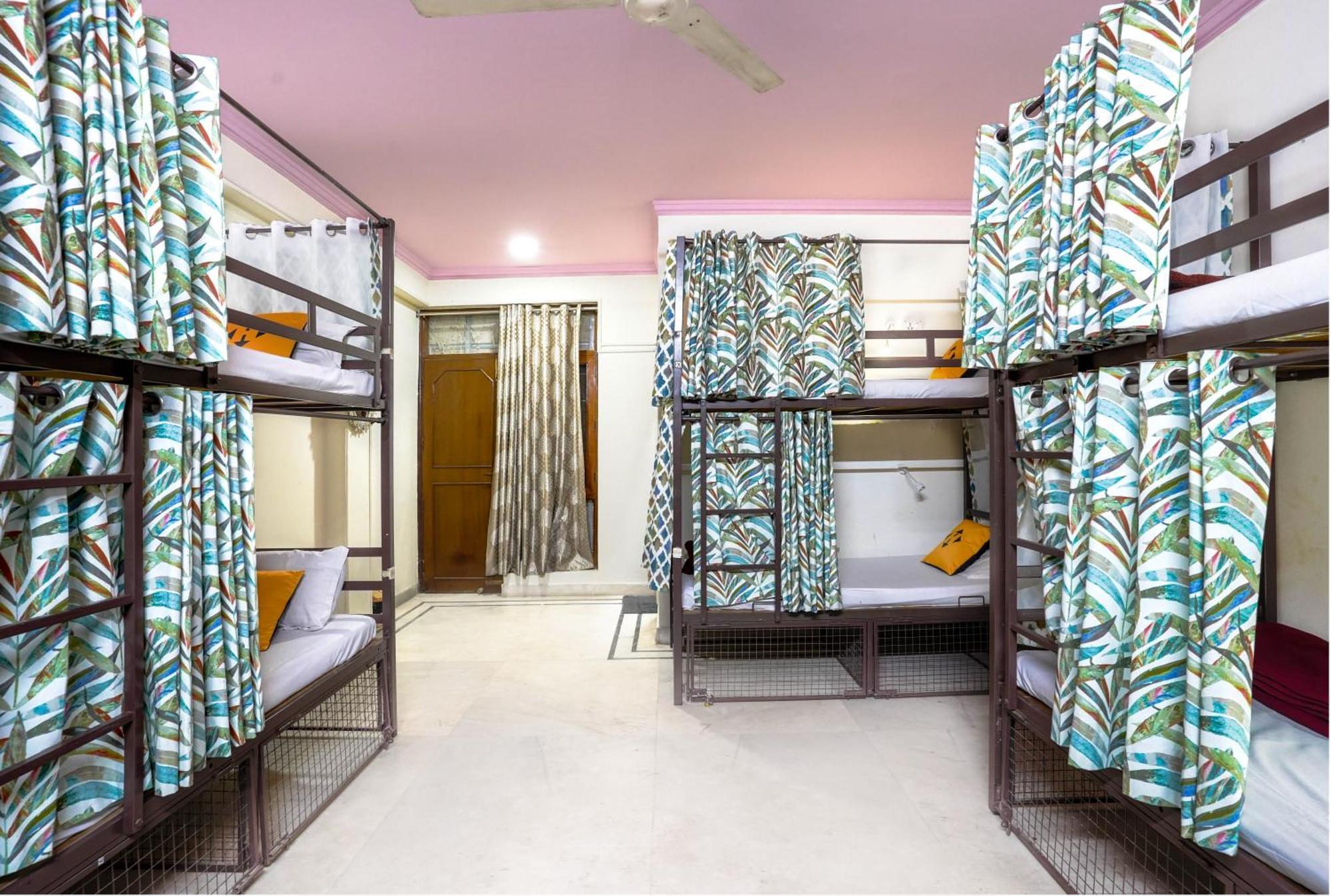 Hide-In Hostel Delhi New Delhi Exterior foto