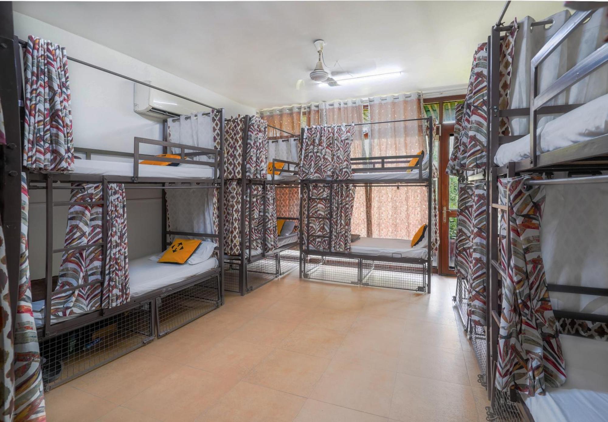 Hide-In Hostel Delhi New Delhi Exterior foto