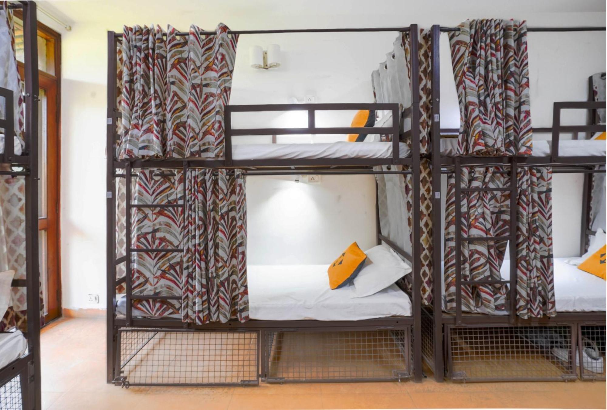 Hide-In Hostel Delhi New Delhi Exterior foto
