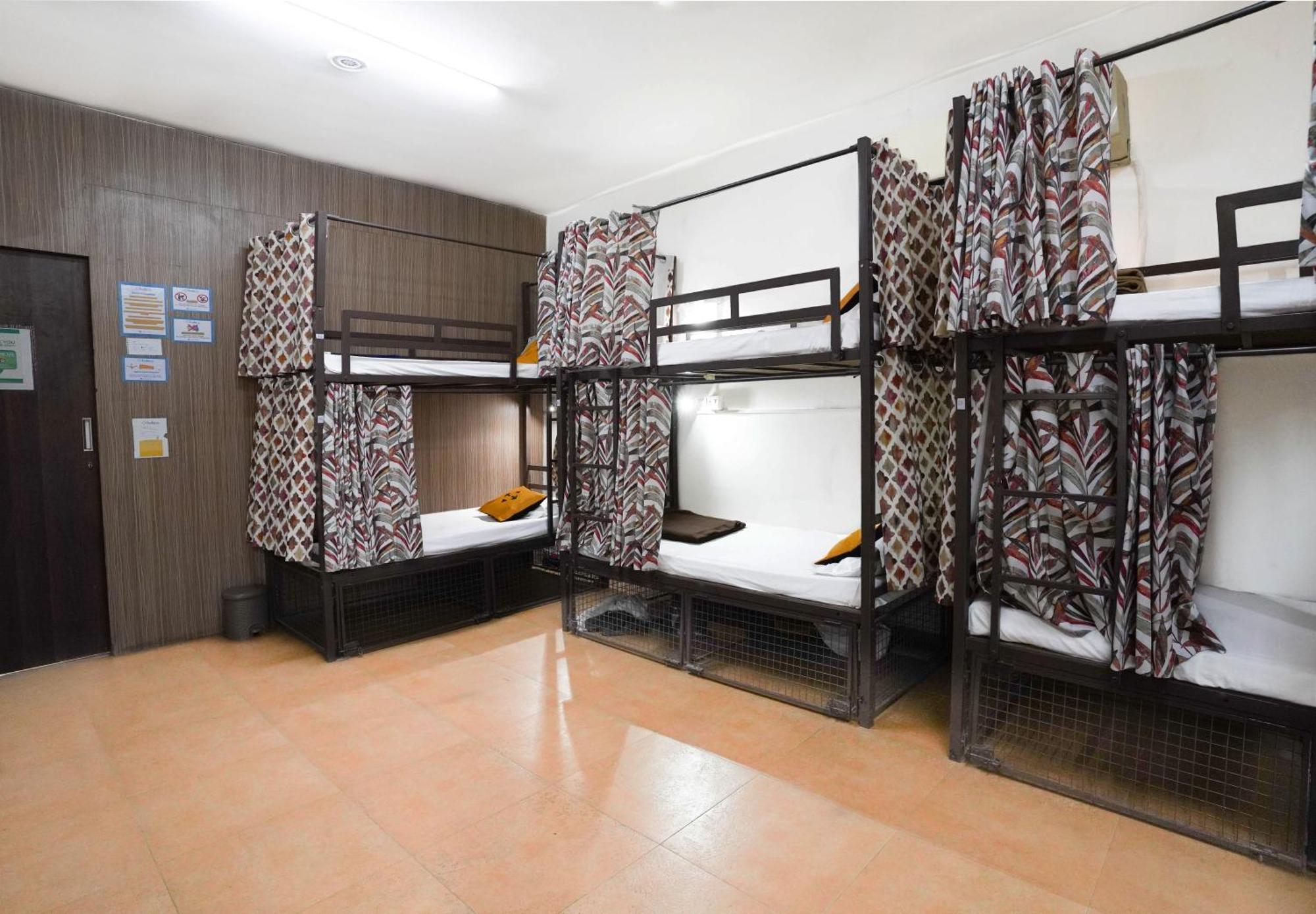 Hide-In Hostel Delhi New Delhi Exterior foto