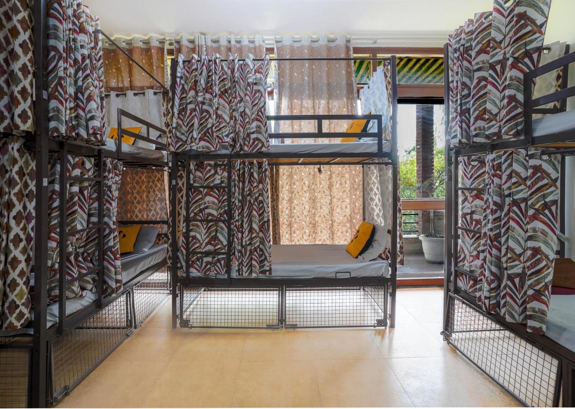 Hide-In Hostel Delhi New Delhi Exterior foto