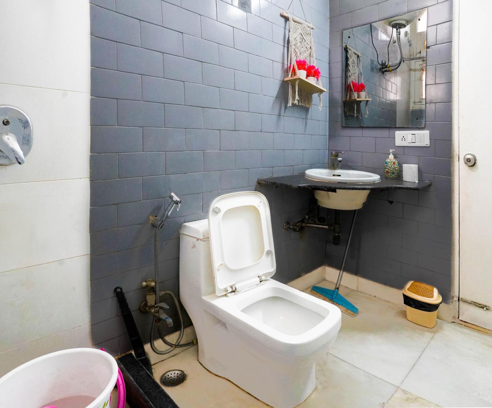 Hide-In Hostel Delhi New Delhi Exterior foto